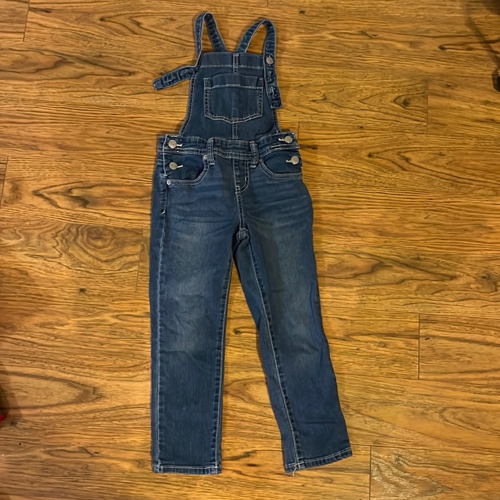 Adorable overalls